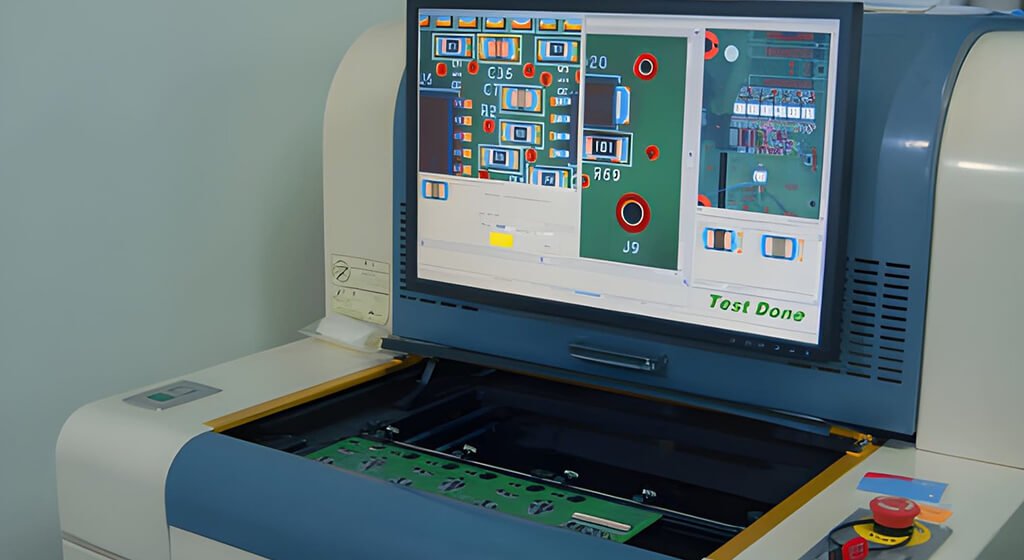 AOI in PCB Assembly