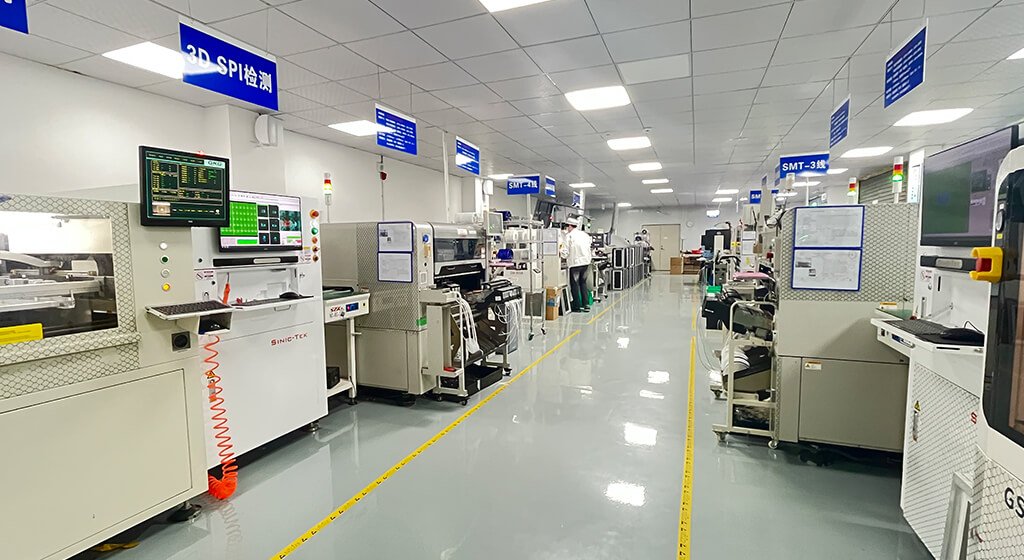 EMS PCB Assembly Assemble the PCBAs