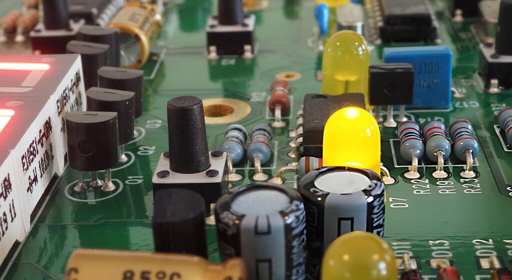 EMS PCB Assembly Component Sourcing