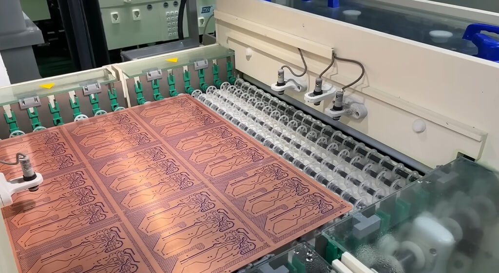 EMS PCB Assembly PCB Fabrication