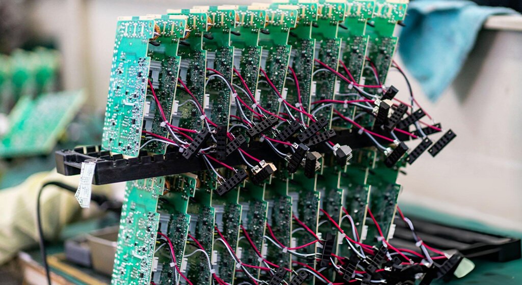 EMS PCB Assembly