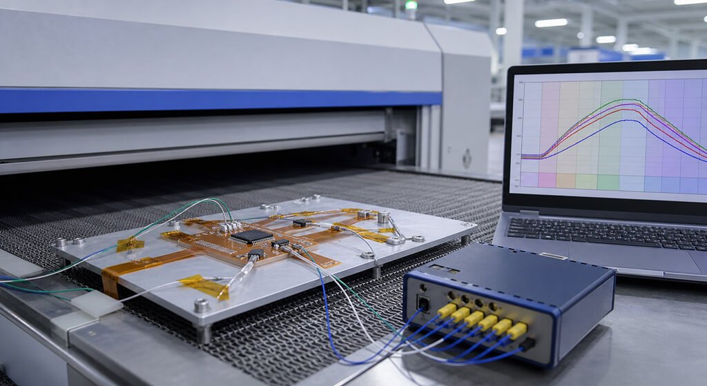 Flex PCB Assembly Troubleshooting flex pcb reflow profile inspection