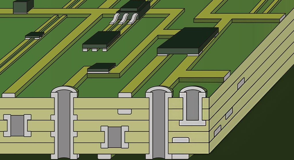 HDI PCB Design