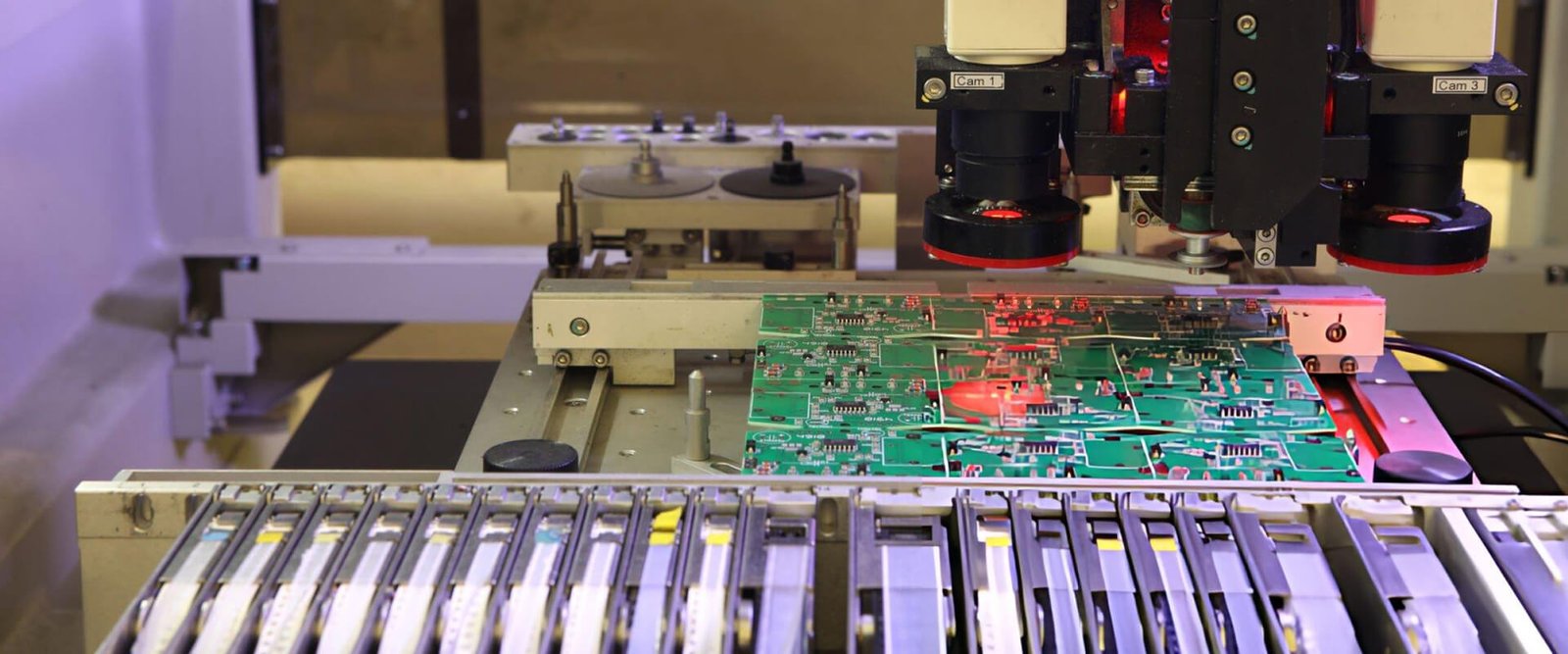 Hompage PCB Assembly