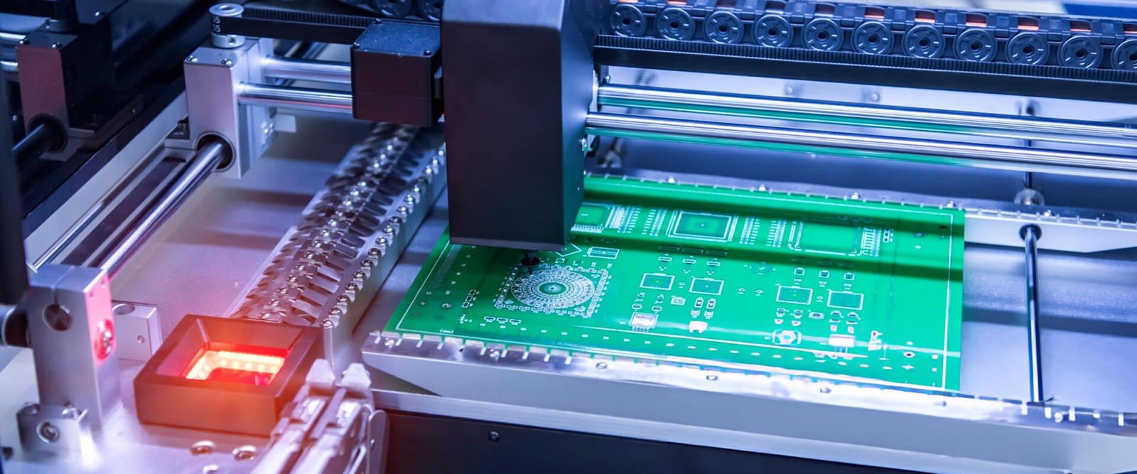Hompage PCB Manufacturing