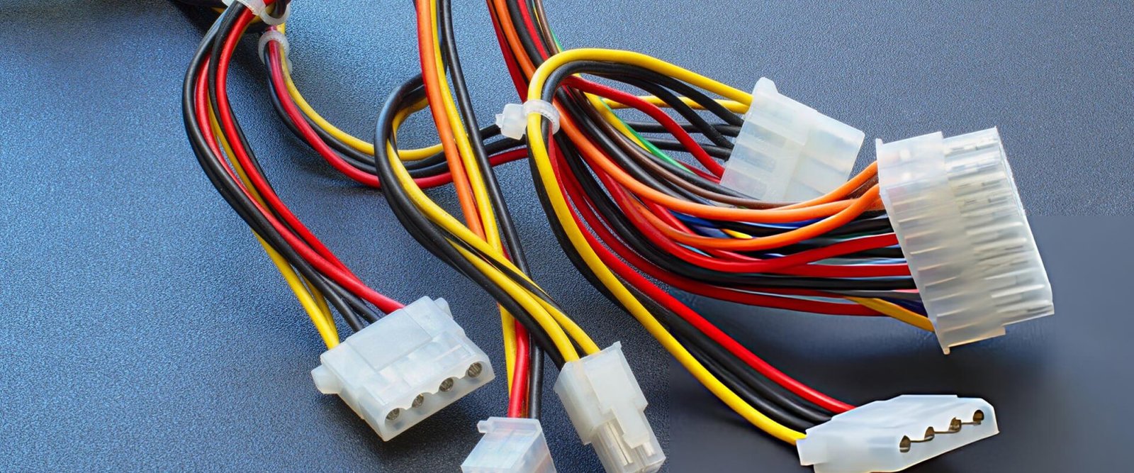 Hompage Wire and Cable Assembly