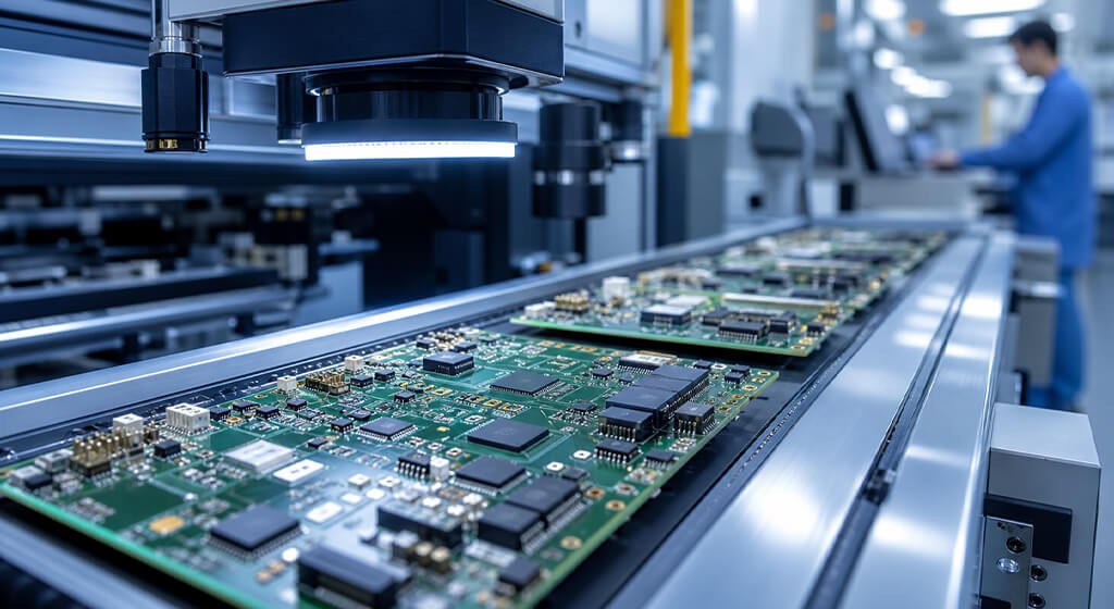How PCBSAIL Supports EMI-Conscious PCB Builds