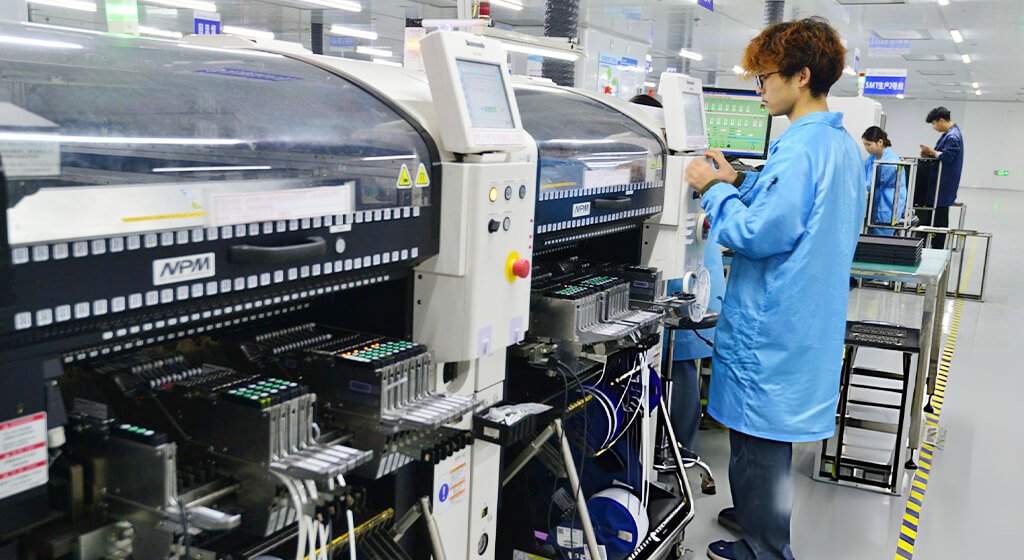 Medical PCB Assembly Process