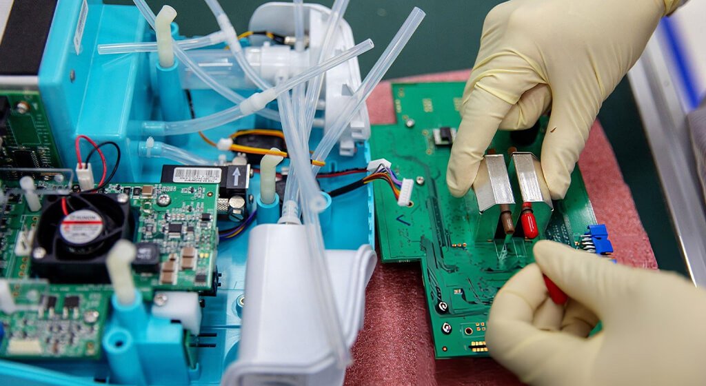 Medical PCB Assembly