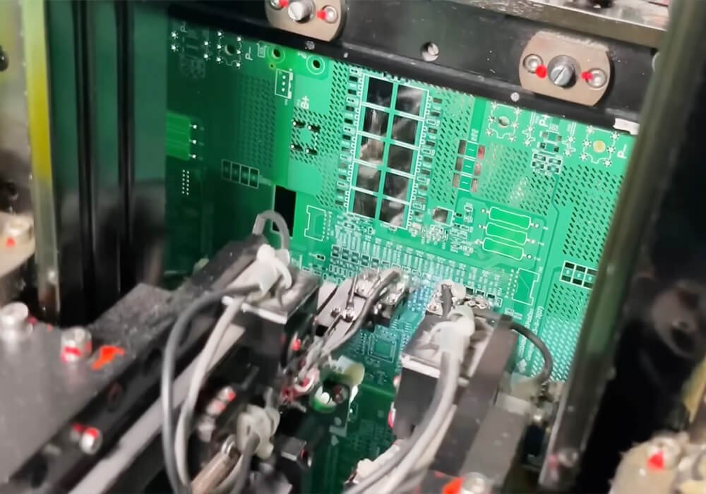 PCB Factory 13 PCB Factory Electrical Testing