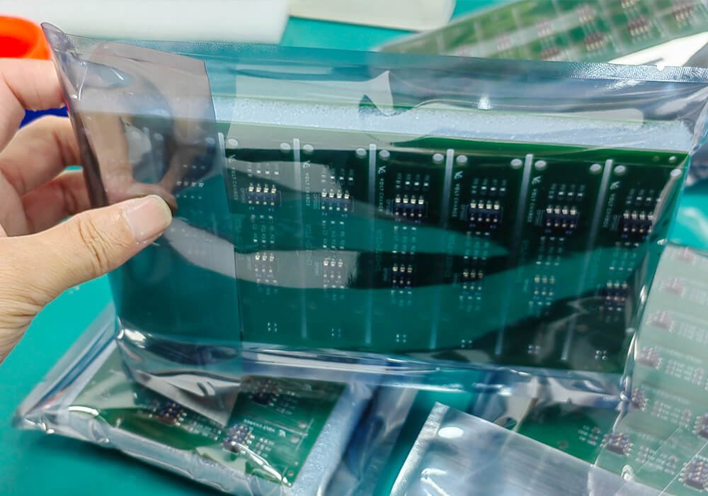 PCB Factory 14 PCB Factory Final Inspection and Packaging
