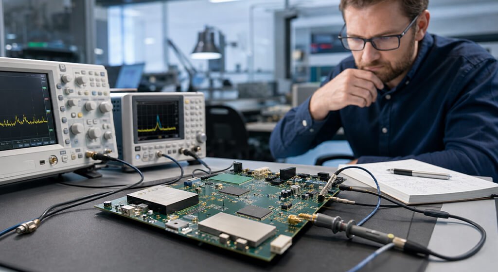 PCB Layout Choices That Have the Largest EMI Impact