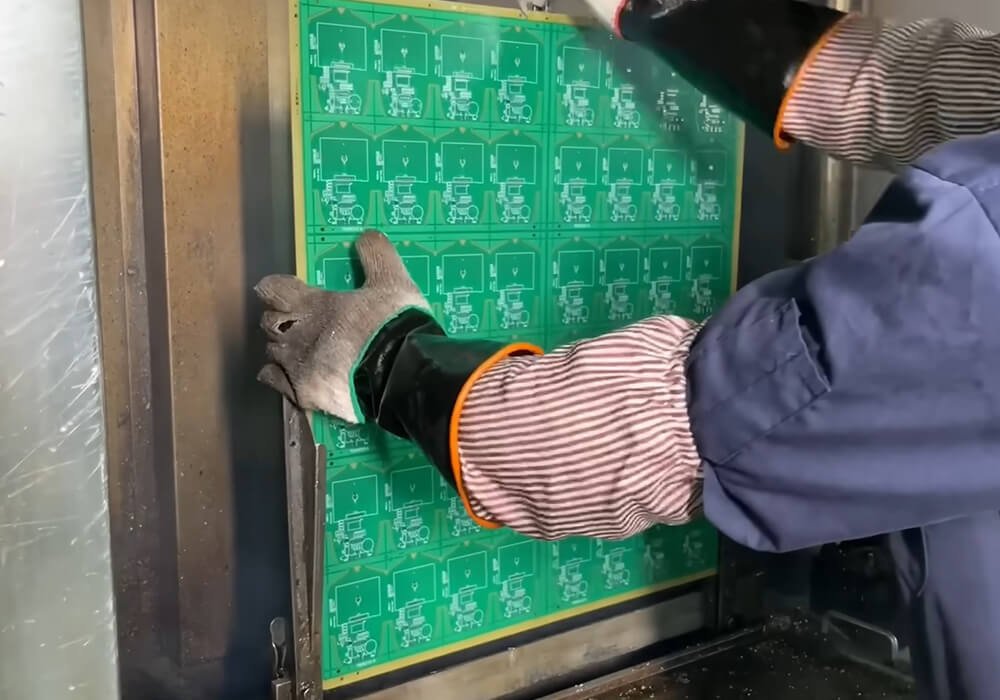 PCB Manufacturing 12.Surface Finish