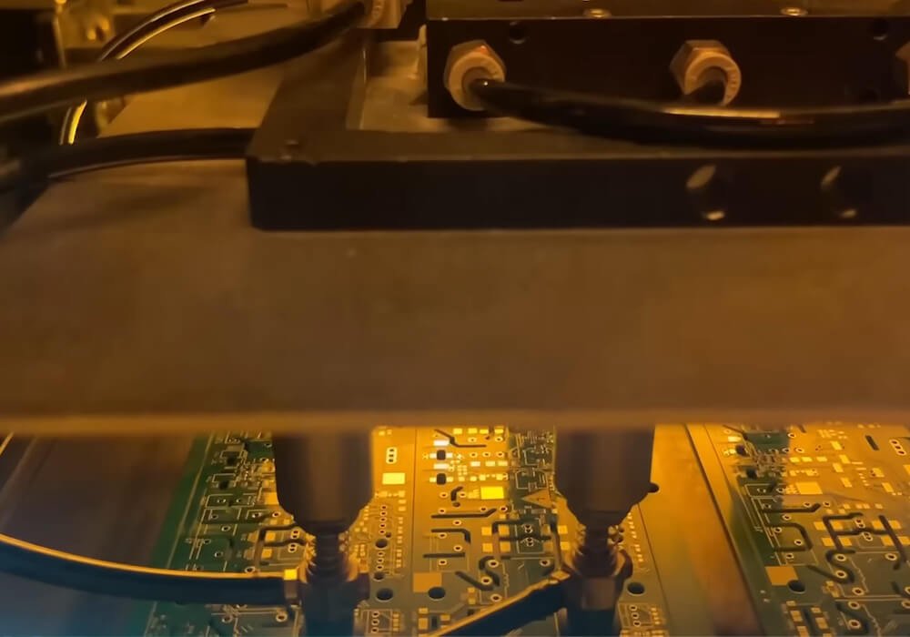 PCB Manufacturing 14.Electrical Testing