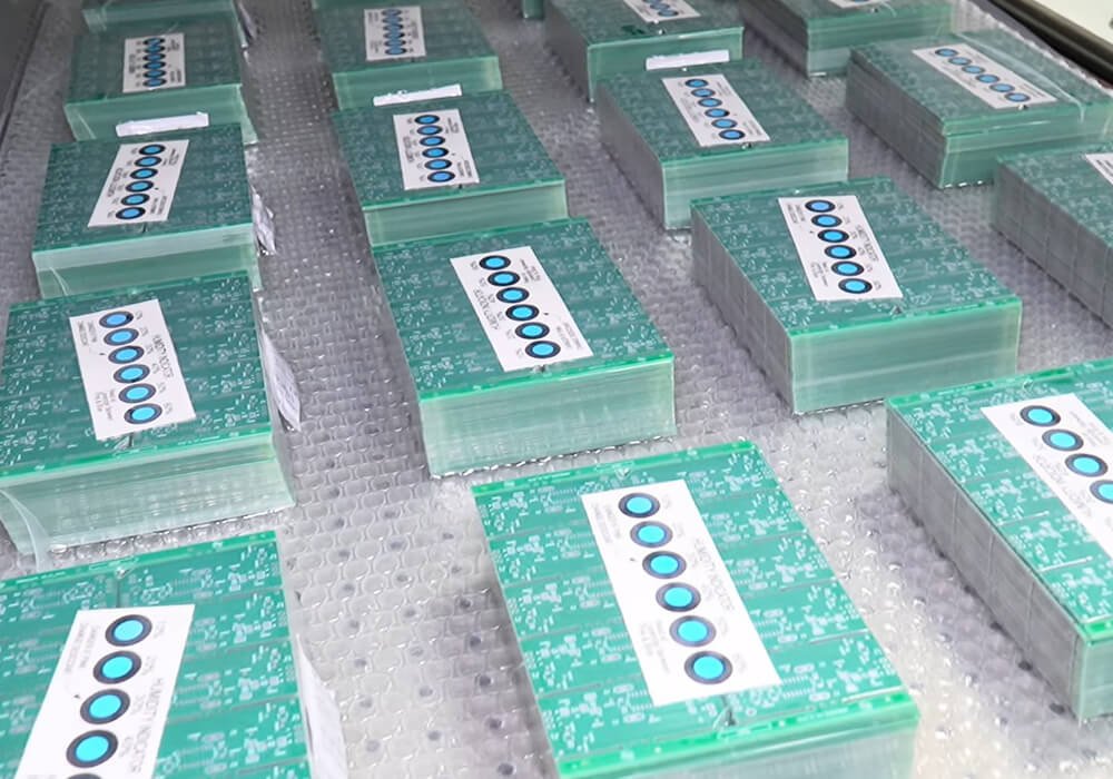 PCB Manufacturing 16.Packaging