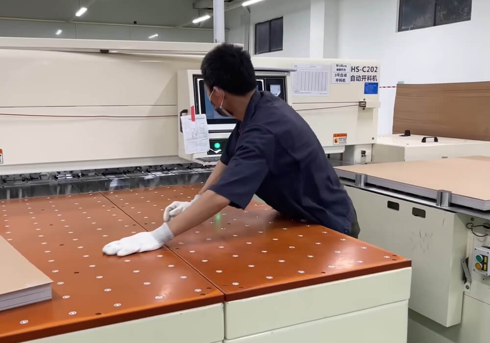 PCB Manufacturing 2.Material Preparation