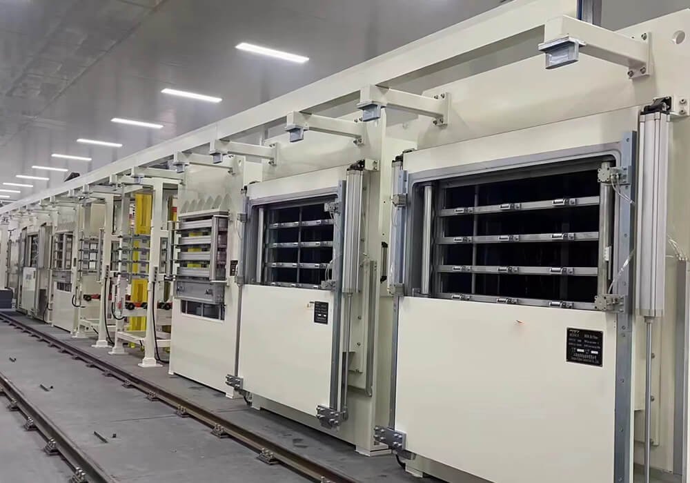PCB Manufacturing 7.Layer Lamination