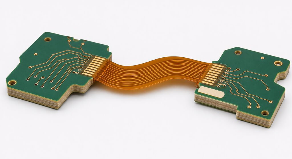 PCB Thickness rigid flex thickness zones