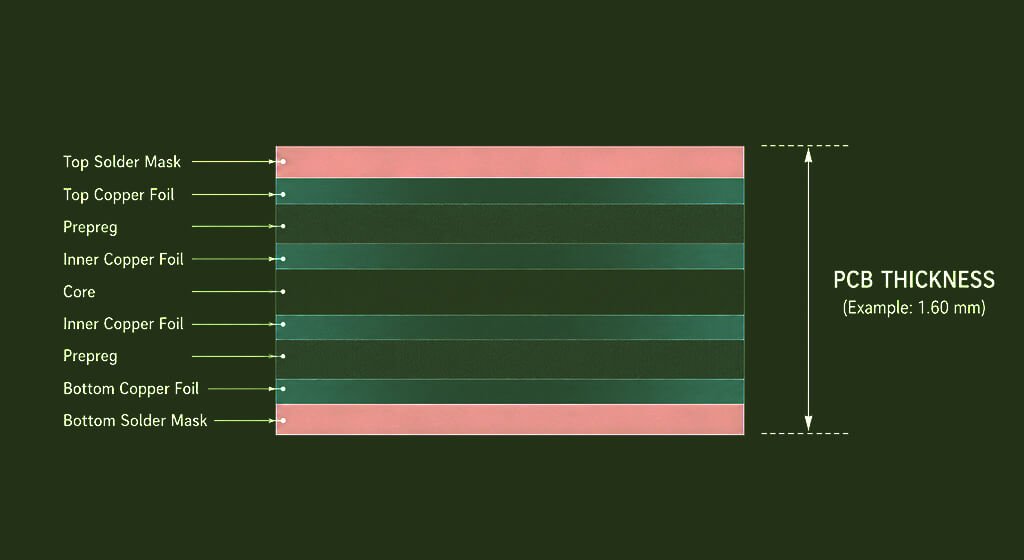 PCB Thickness