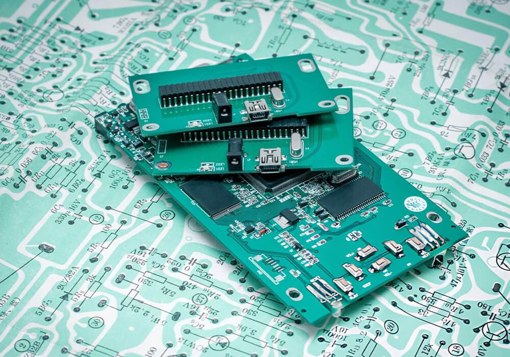 SMT Assembly 1 SMT Assembly Compact and Dense PCB Layouts