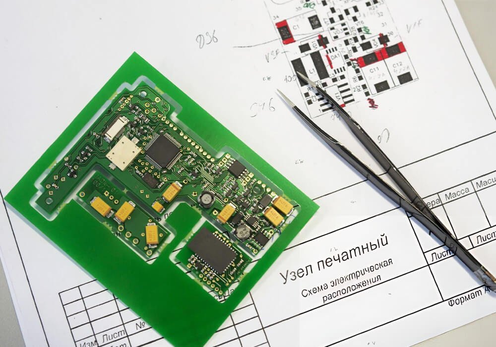 SMT Assembly 2 SMT Assembly Engineering Prototypes and NPI