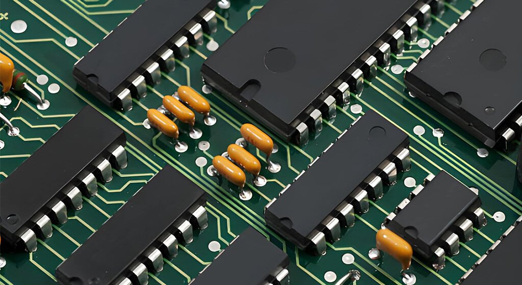 SMT Components Types, Packages, Selection, and PCB Assembly Considerations Leaded IC Packages