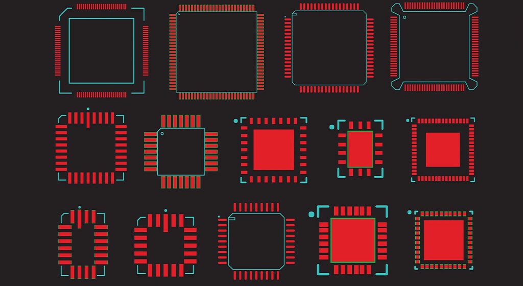 SMT Components Types, Packages, Selection, and PCB Assembly Considerations Verify Footprints and Land Patterns