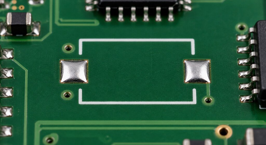 missing component