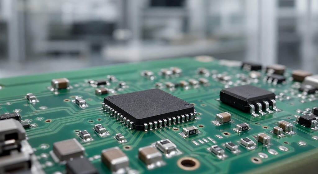 Surface Mount Device What Does SMD Mean in Electronics