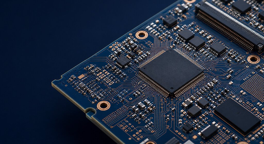 What Changes in an HDI PCB Design