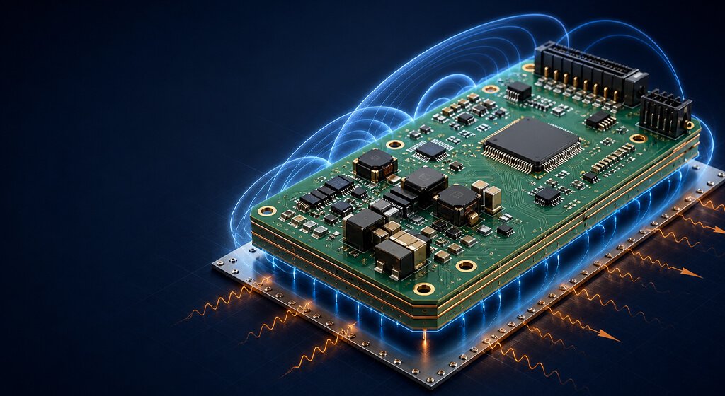 What Is EMI in a PCB