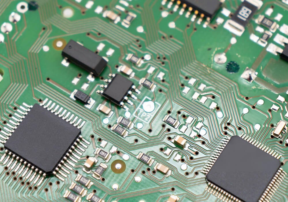 Fine Pitch SMT Assembly 1 Fine Pitch SMT Assembly 0201 Passives