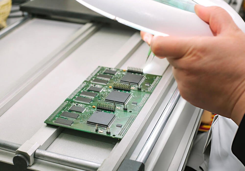 Fine Pitch SMT Assembly 4 Fine Pitch SMT Assembly CSP, LGA, BGA and Micro BGA