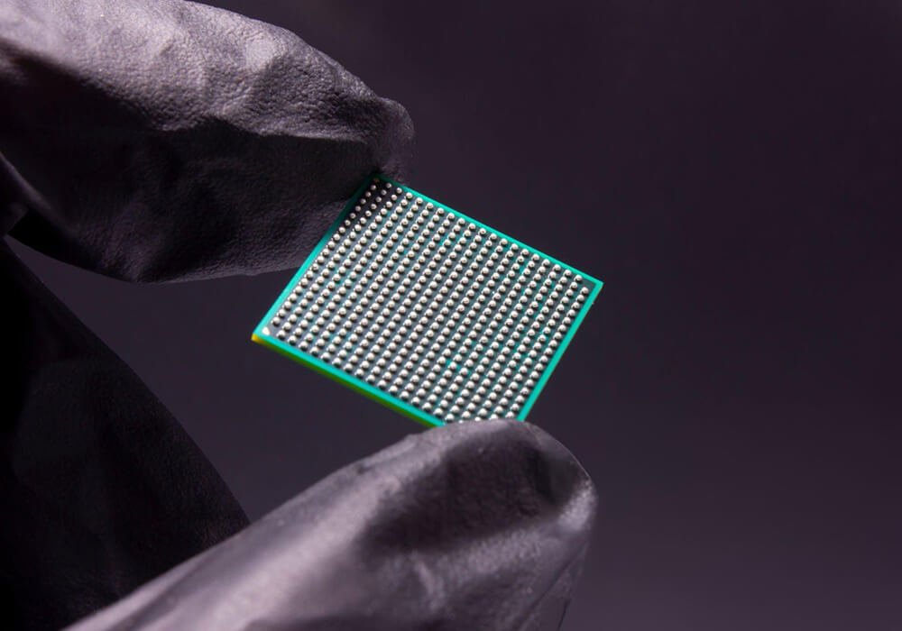 Fine Pitch SMT Assembly 2 Fine Pitch SMT Assembly Fine-Pitch QFP and TQFP