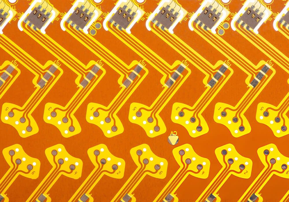 Flex PCB Assembly 5 Flex PCB Assembly Low-Volume and Repeat Production