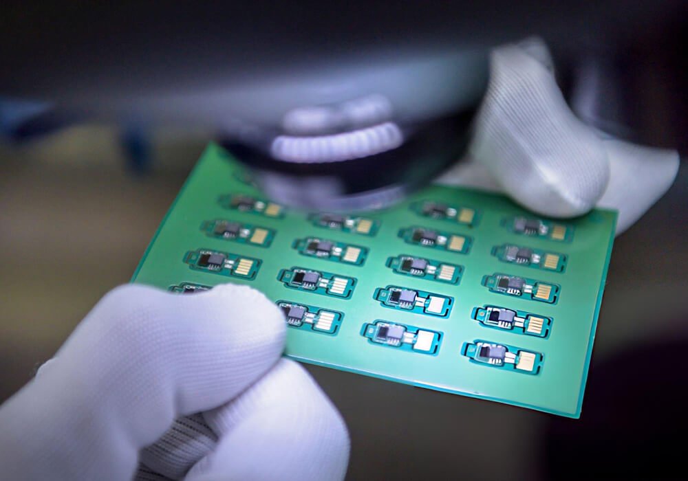 Flex PCB Assembly 2 Flex PCB Assembly Partial-Turnkey Flex PCB Assembly