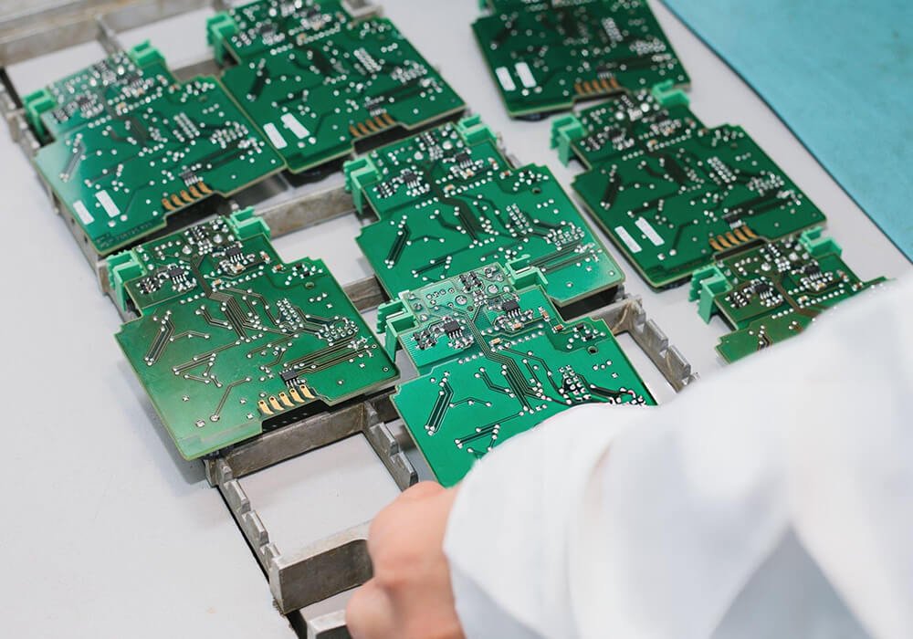 NPI PCB Assembly 3 NPI PCB Assembly Build Production Evidence