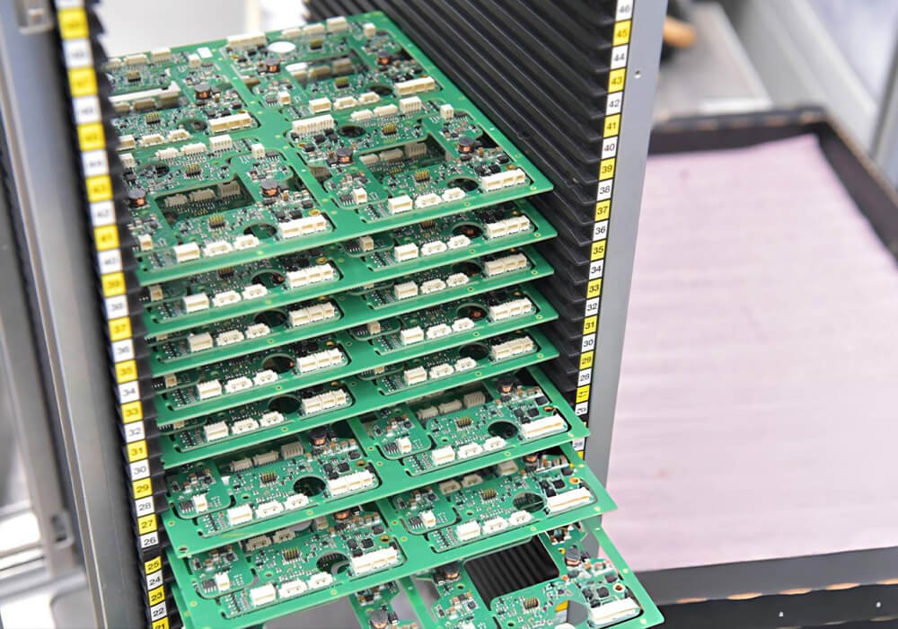 NPI PCB Assembly 4 NPI PCB Assembly Keep One Path to Repeat Production
