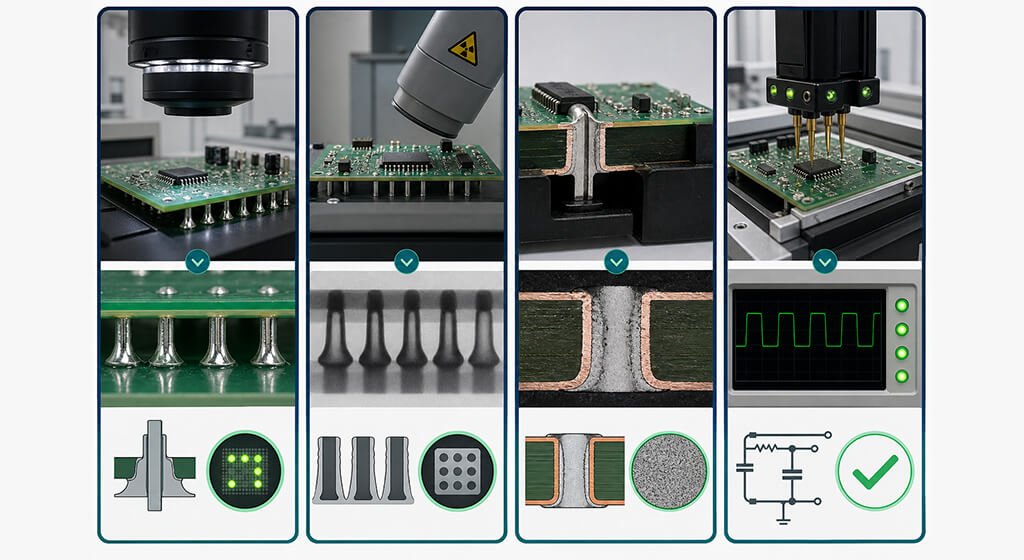 Wave Soldering wave soldering inspection methods