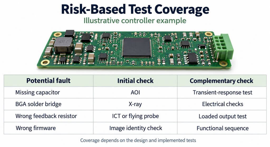 Circuit Card Assembly (CCA)A Comprehensive Guide for Engineers A Risk-Based Test Coverage Example
