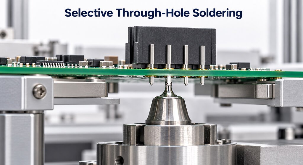 Circuit Card Assembly (CCA)A Comprehensive Guide for Engineers Assemble and Solder Through-Hole Components