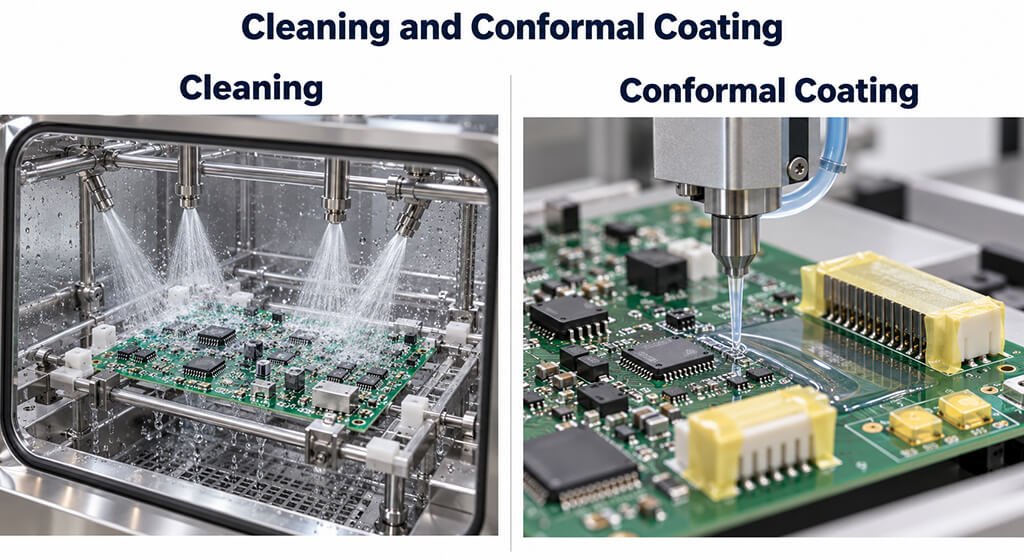 Circuit Card Assembly (CCA)A Comprehensive Guide for Engineers Complete Required Cleaning