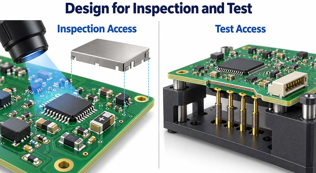 Circuit Card Assembly (CCA)A Comprehensive Guide for Engineers Design for Test Preserve Electrical and Programming Access