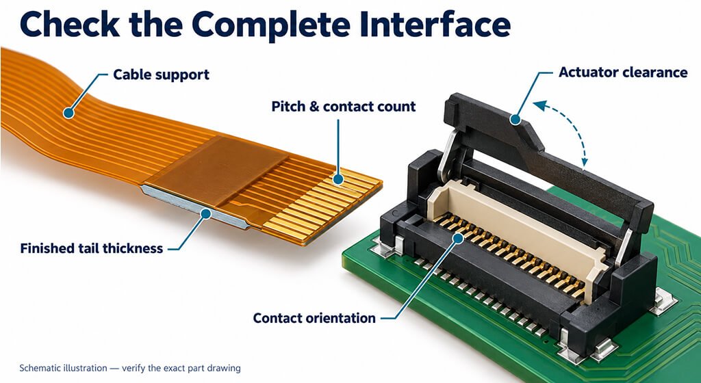 How to Choose a Flex PCB Connector
