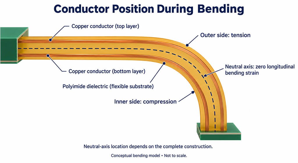 Rigid-Flex PCB Design Guide Materials, Stackups, Bend-Area Routing, and Reliability Allocate Layers Between Rigid and Flexible Regions