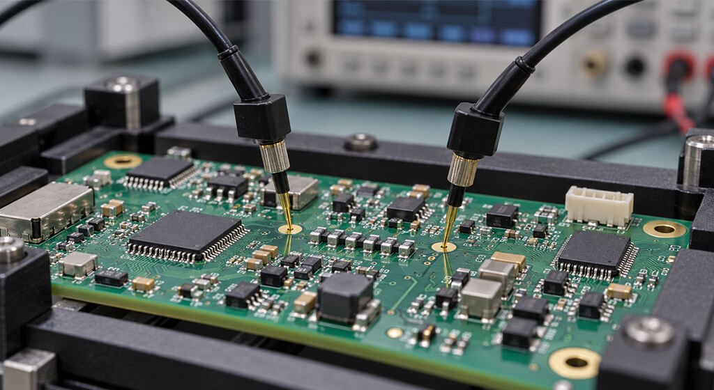 SMT Testing in PCB Assembly Methods, Stages, and Test Planning Electrical Testing