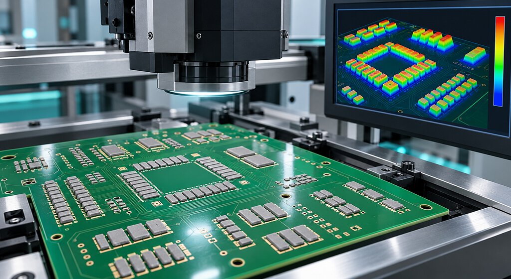 Solder Paste Inspection (SPI)