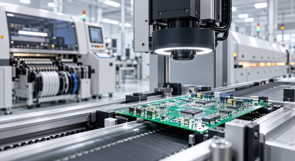 Where Does Each Test Fit in the SMT Assembly Process