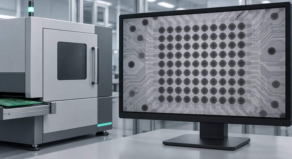 X-Ray Inspection and Automated X-Ray Inspection (AXI)