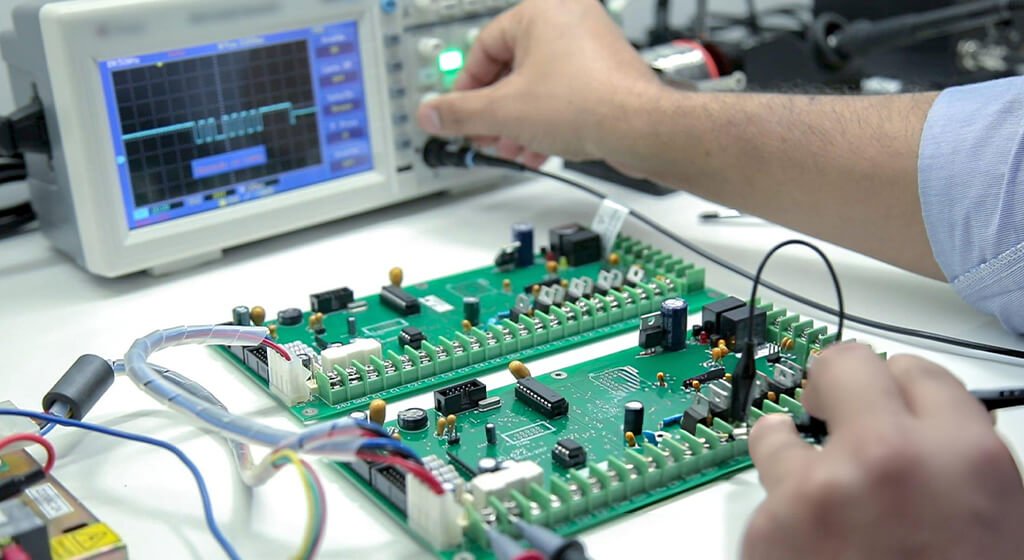 SMT Testing